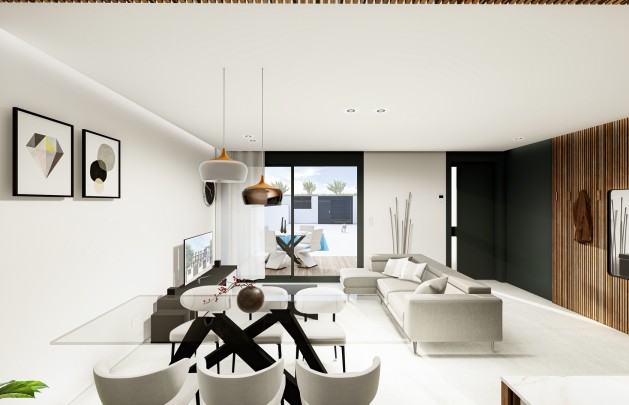 Nieuwbouw Woningen - terraced - Pilar de la Horadada
