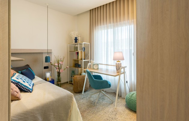 Obra nueva - terraced - La Finca Golf