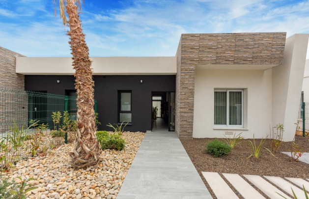 Obra nueva - apartment - La Finca Golf