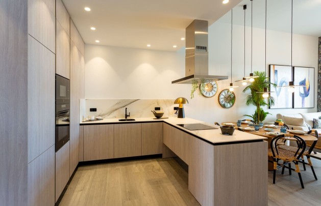 Obra nueva - apartment - La Finca Golf