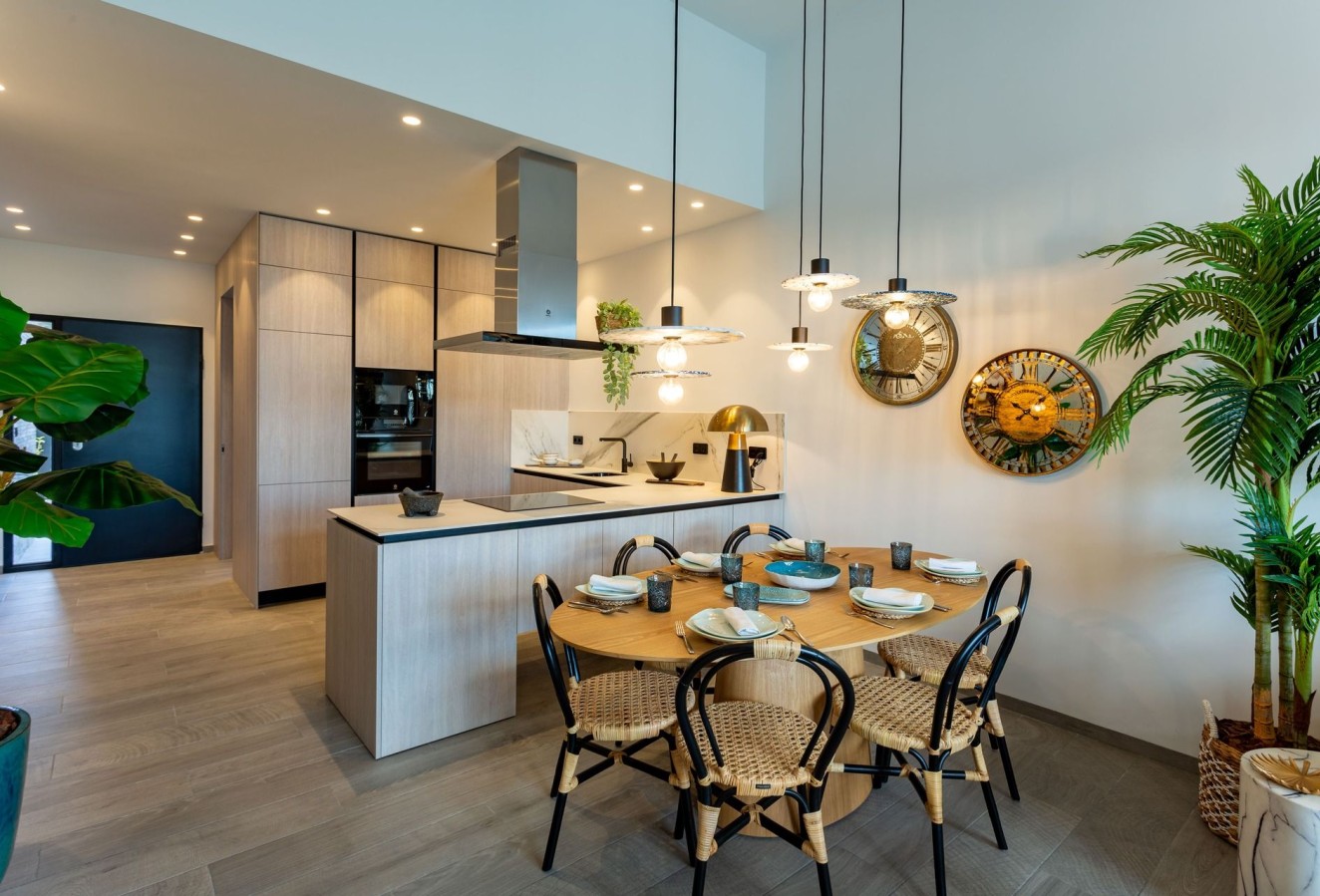 Obra nueva - apartment - La Finca Golf