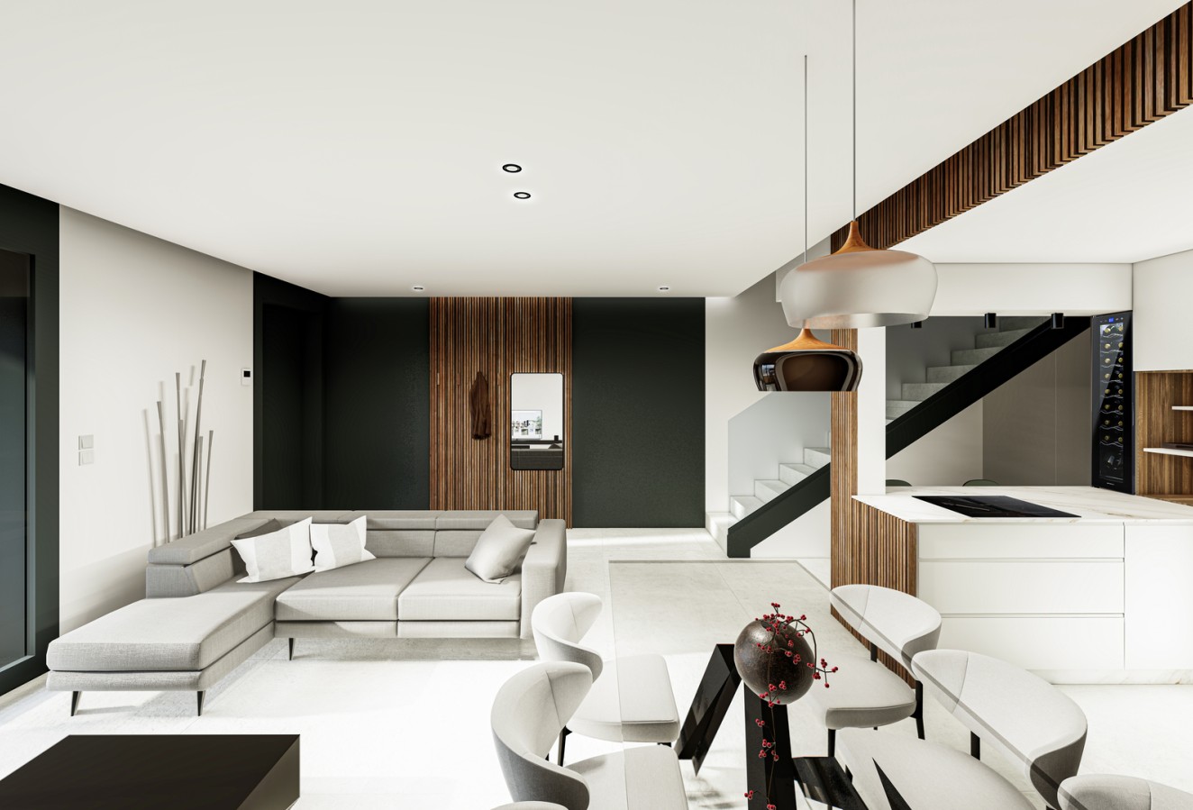 Nieuwbouw Woningen - terraced - Pilar de la Horadada