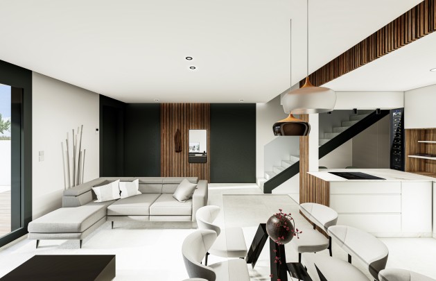 Nieuwbouw Woningen - terraced - Pilar de la Horadada