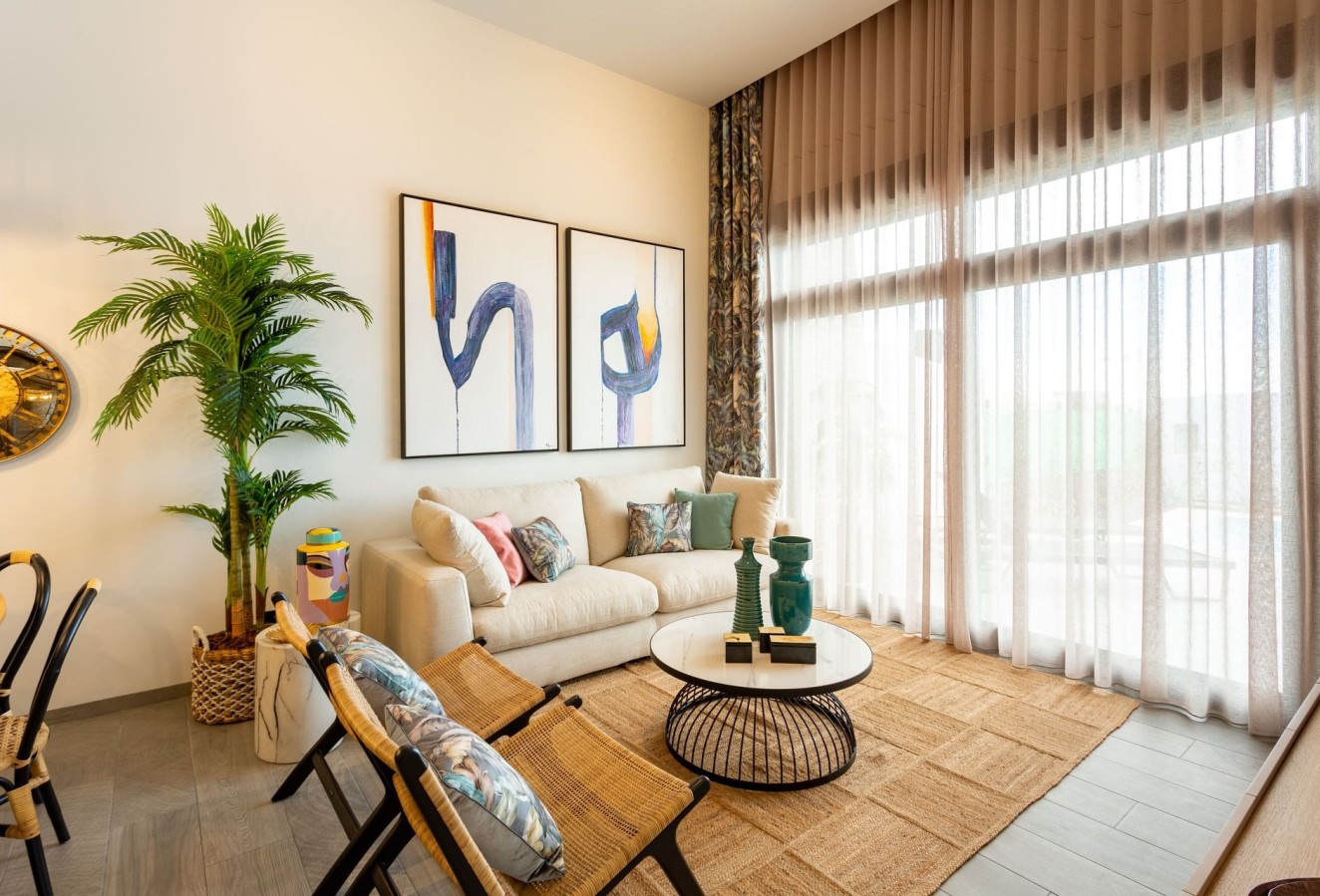 Obra nueva - apartment - La Finca Golf