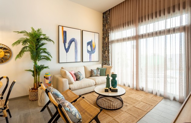 Obra nueva - apartment - La Finca Golf