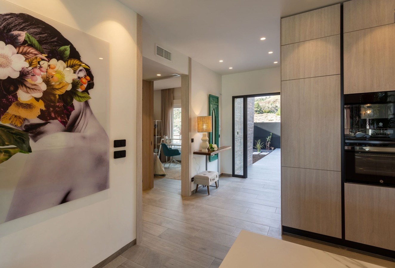 Obra nueva - apartment - La Finca Golf