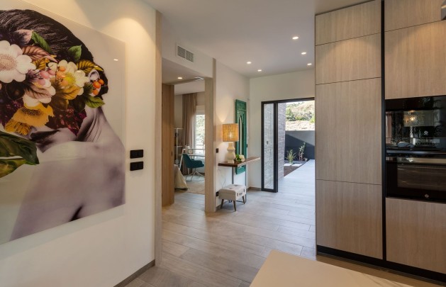 Obra nueva - apartment - La Finca Golf