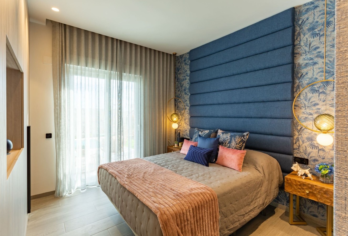 Obra nueva - apartment - La Finca Golf