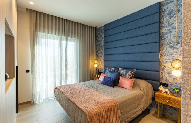 Obra nueva - apartment - La Finca Golf