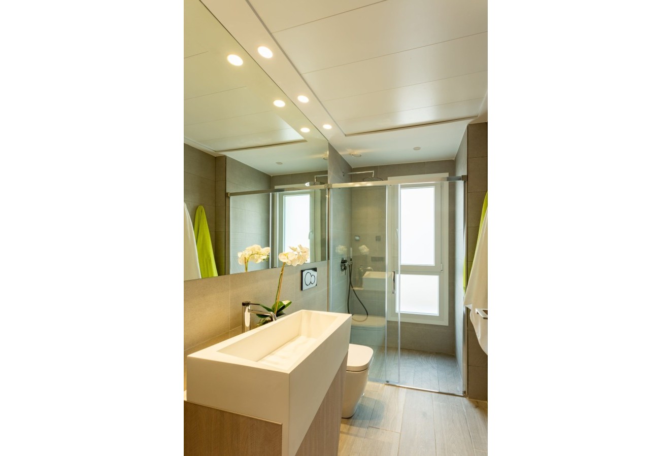 Obra nueva - apartment - La Finca Golf