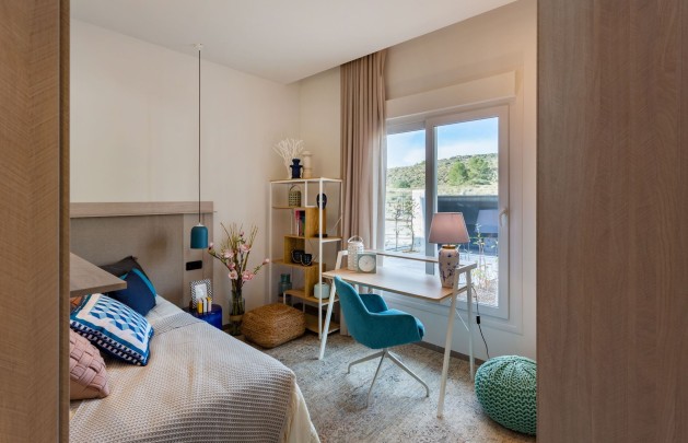 Obra nueva - apartment - La Finca Golf