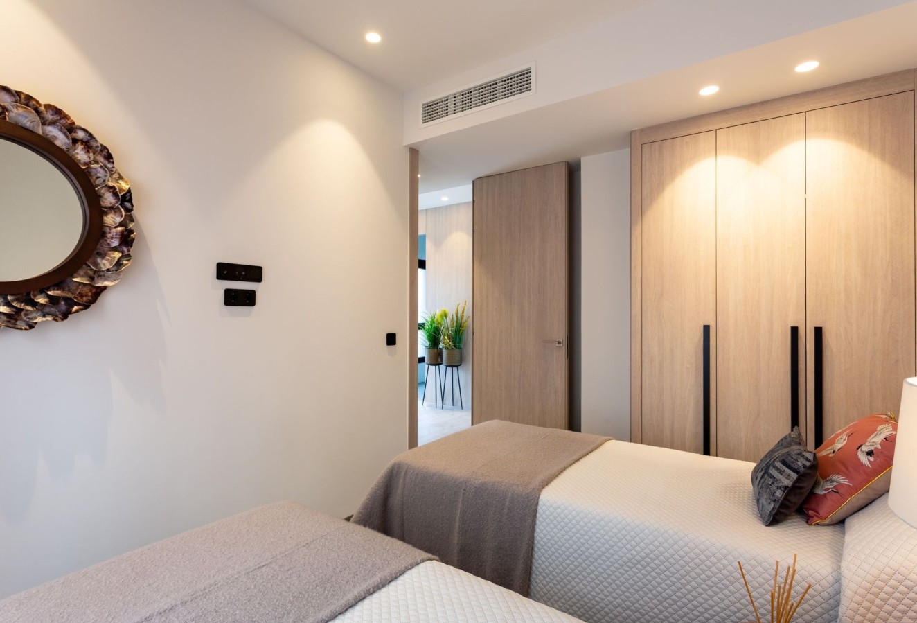 Obra nueva - apartment - La Finca Golf