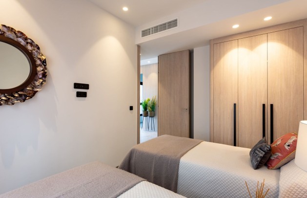 Obra nueva - apartment - La Finca Golf