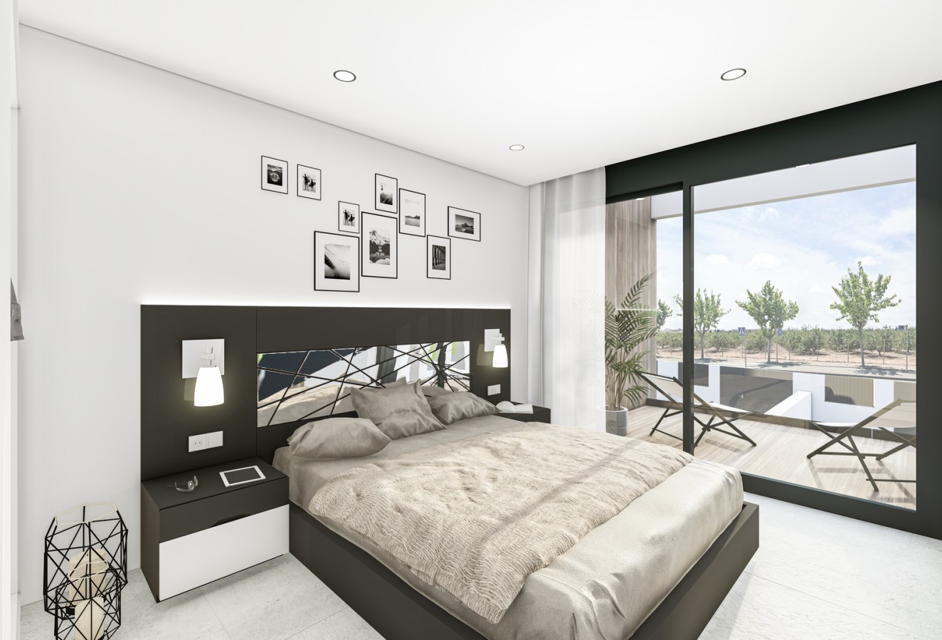 Nieuwbouw Woningen - terraced - Pilar de la Horadada