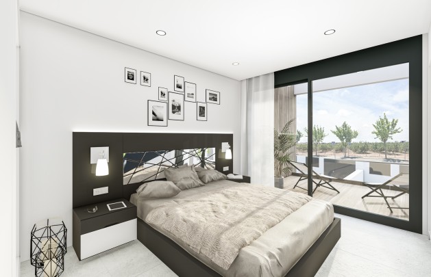 Nieuwbouw Woningen - terraced - Pilar de la Horadada