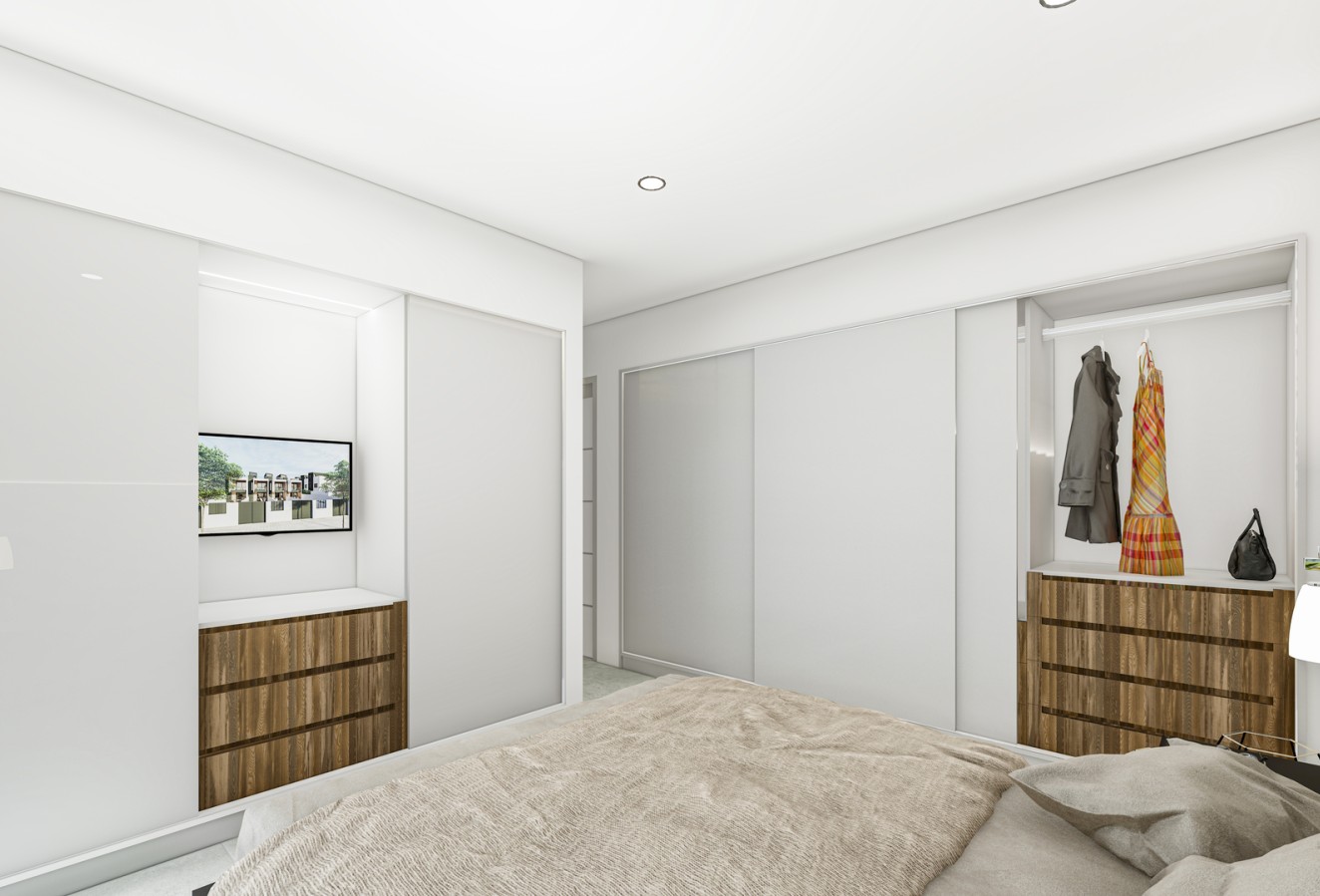 Nieuwbouw Woningen - terraced - Pilar de la Horadada