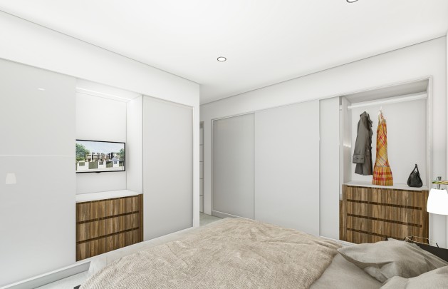Nieuwbouw Woningen - terraced - Pilar de la Horadada