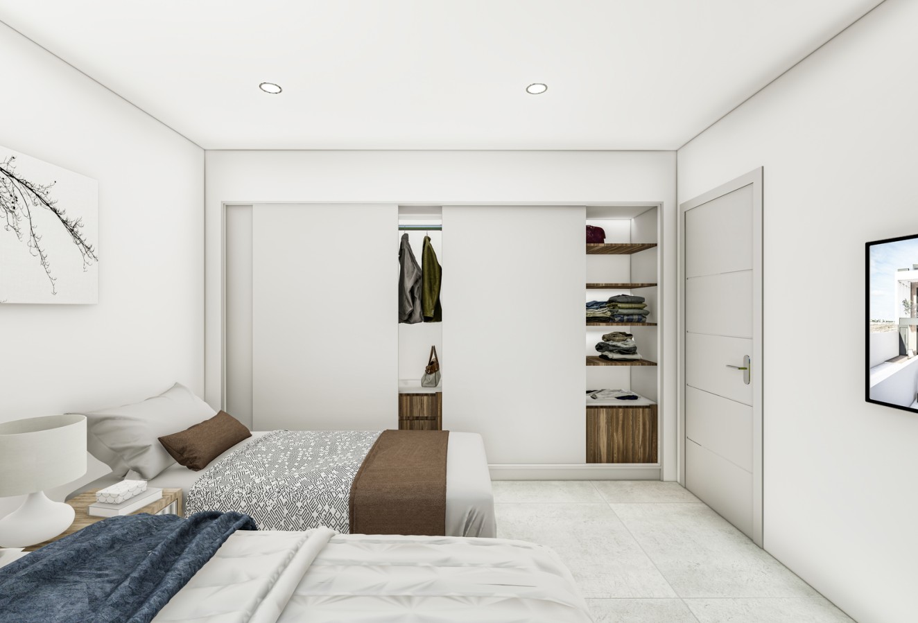 Nieuwbouw Woningen - terraced - Pilar de la Horadada