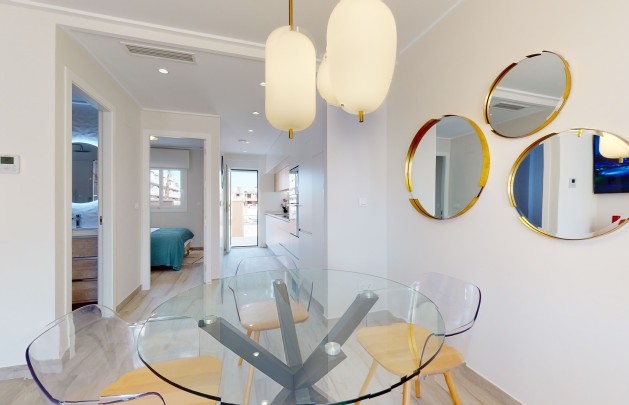 Obra nueva - apartment - Pilar de la Horadada