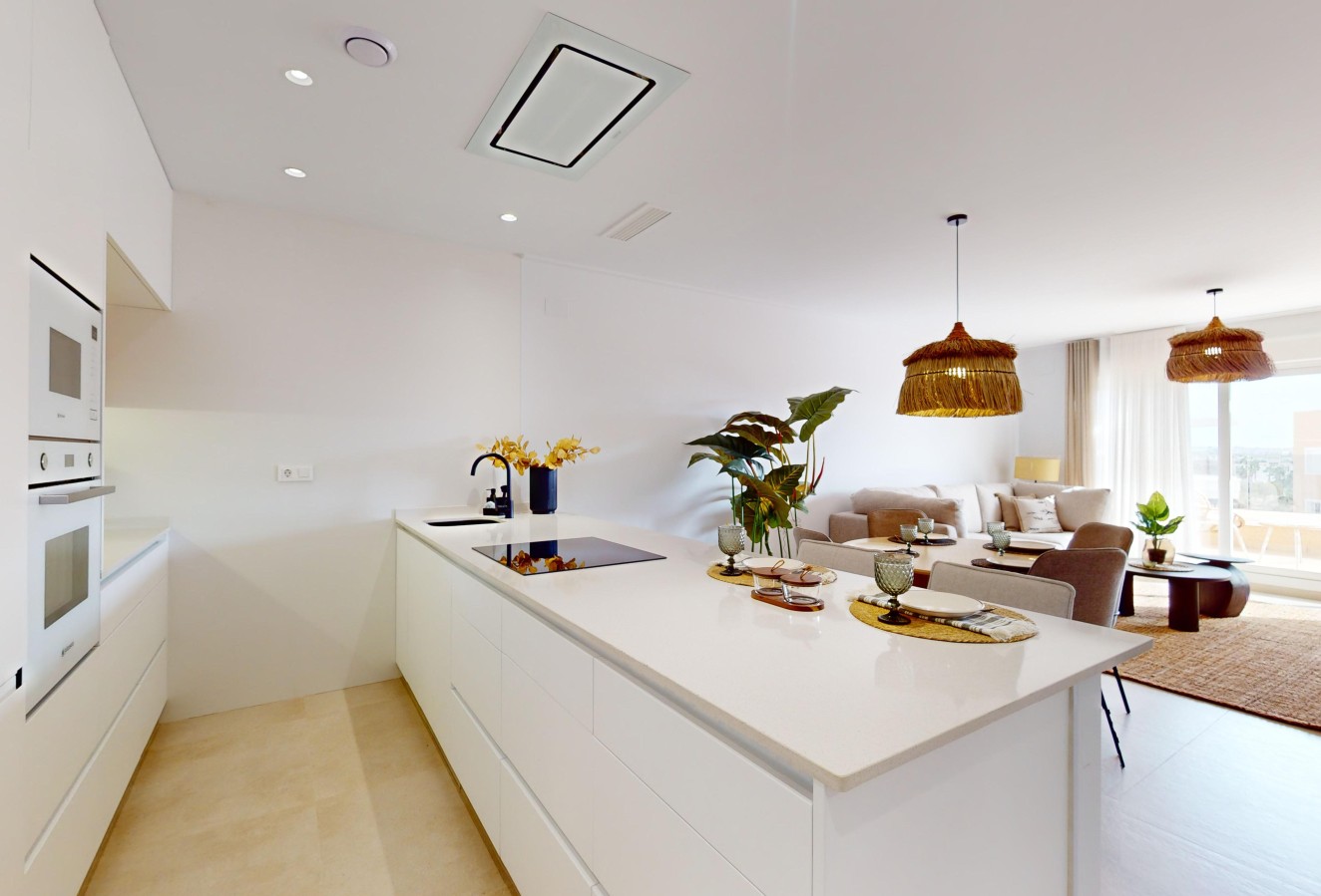 Obra nueva - apartment - Pilar de la Horadada