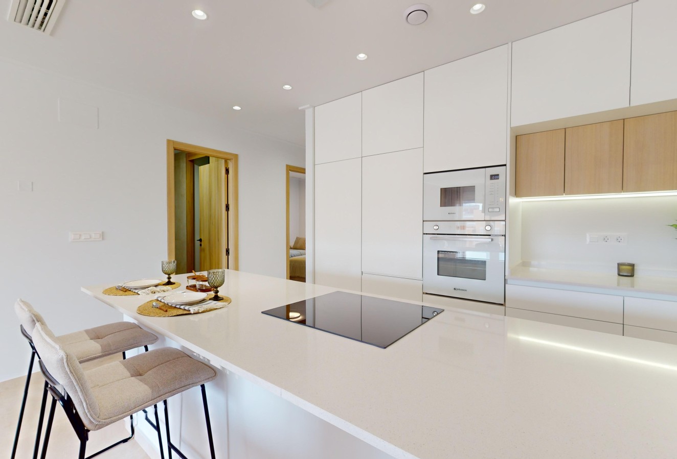 Obra nueva - apartment - Pilar de la Horadada