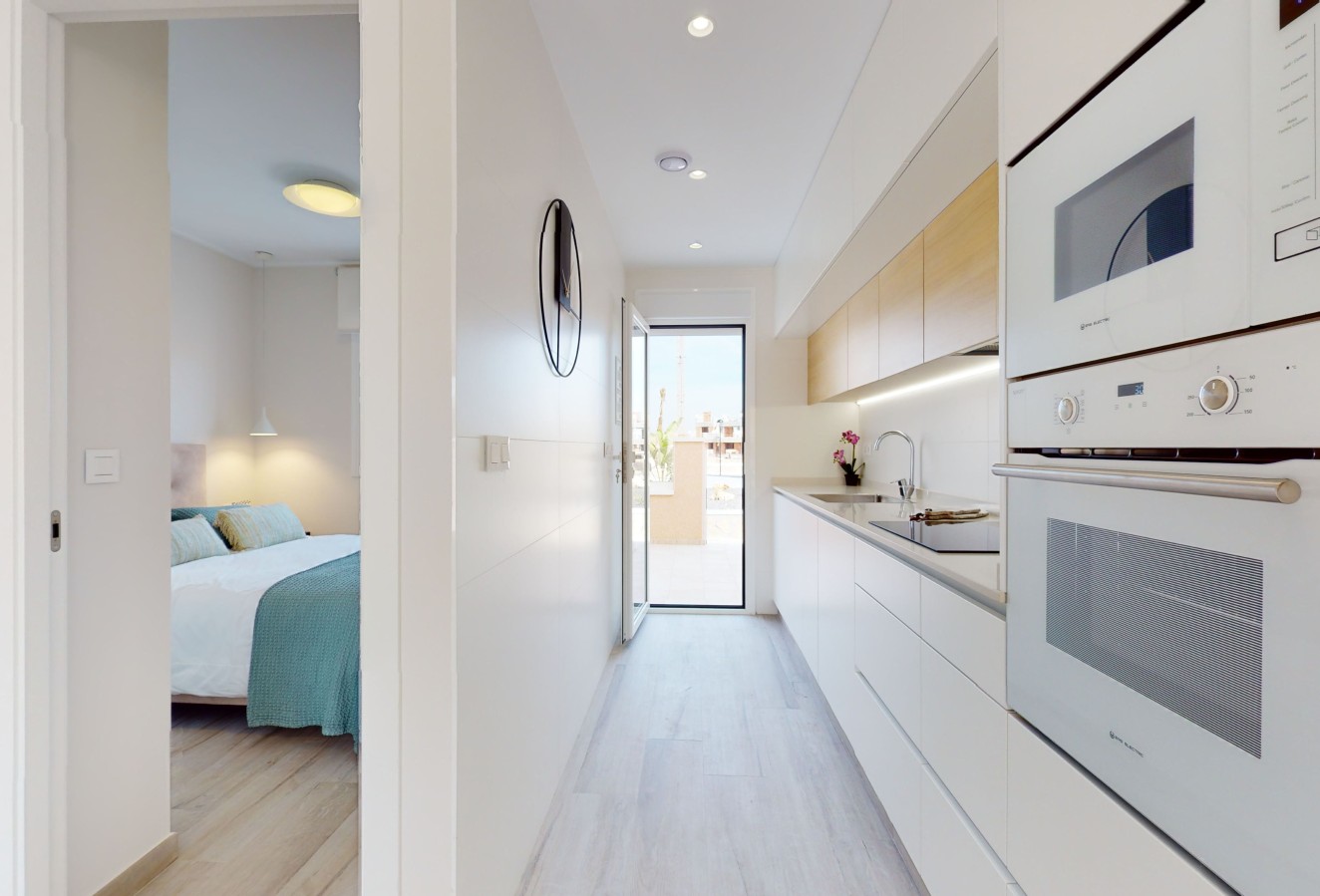 Obra nueva - apartment - Pilar de la Horadada