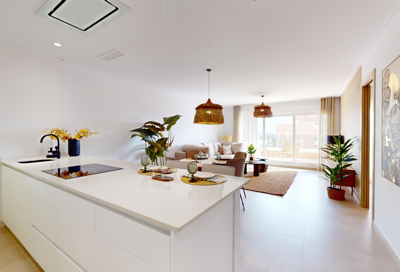 Obra nueva - apartment - Pilar de la Horadada