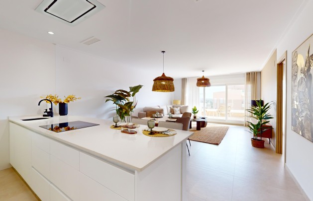 Obra nueva - apartment - Pilar de la Horadada