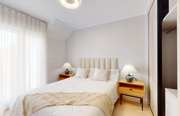 Obra nueva - apartment - Pilar de la Horadada