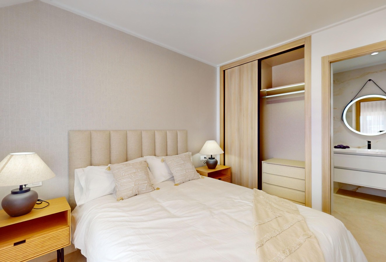 Obra nueva - apartment - Pilar de la Horadada