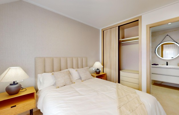 Obra nueva - apartment - Pilar de la Horadada