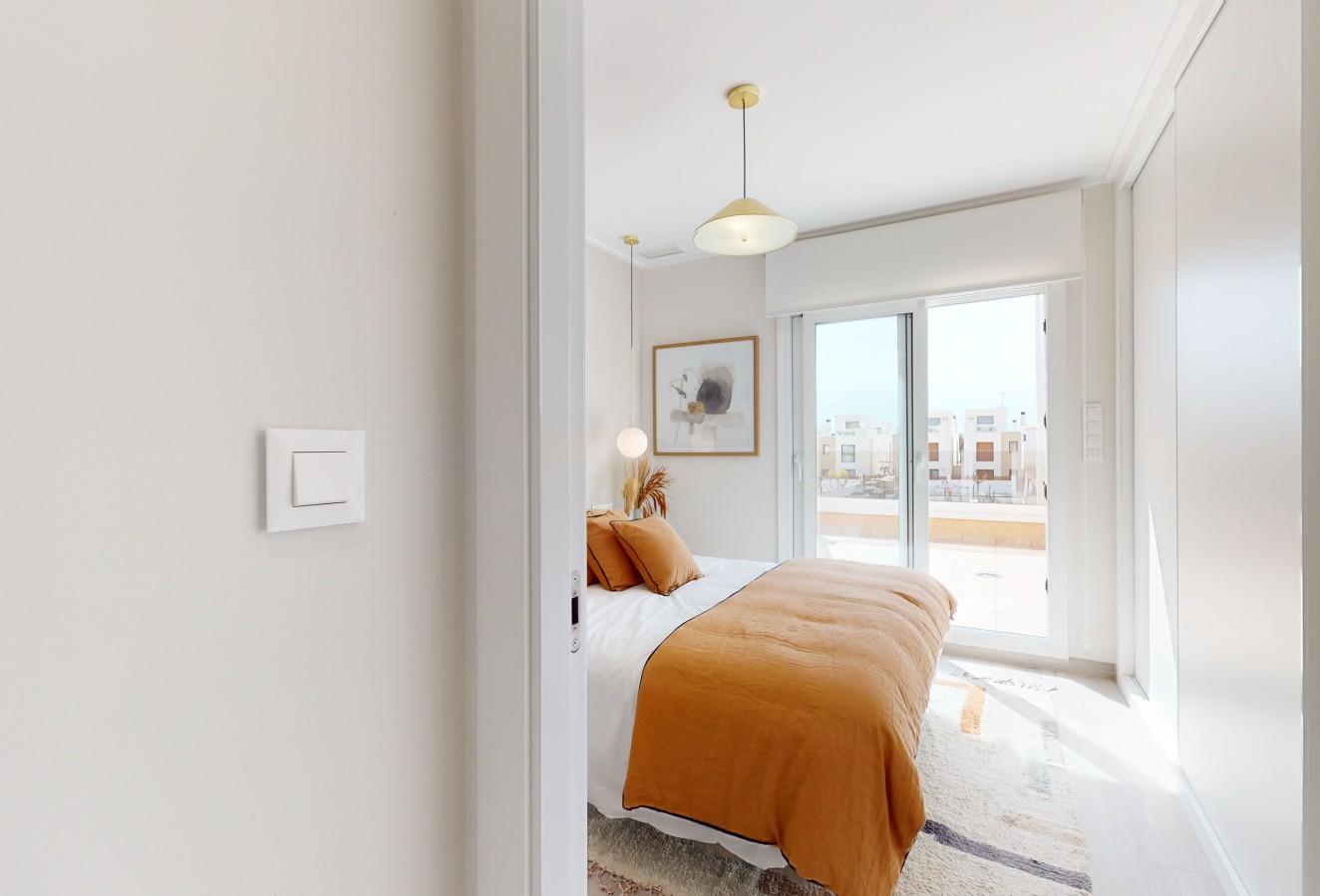 Obra nueva - apartment - Pilar de la Horadada