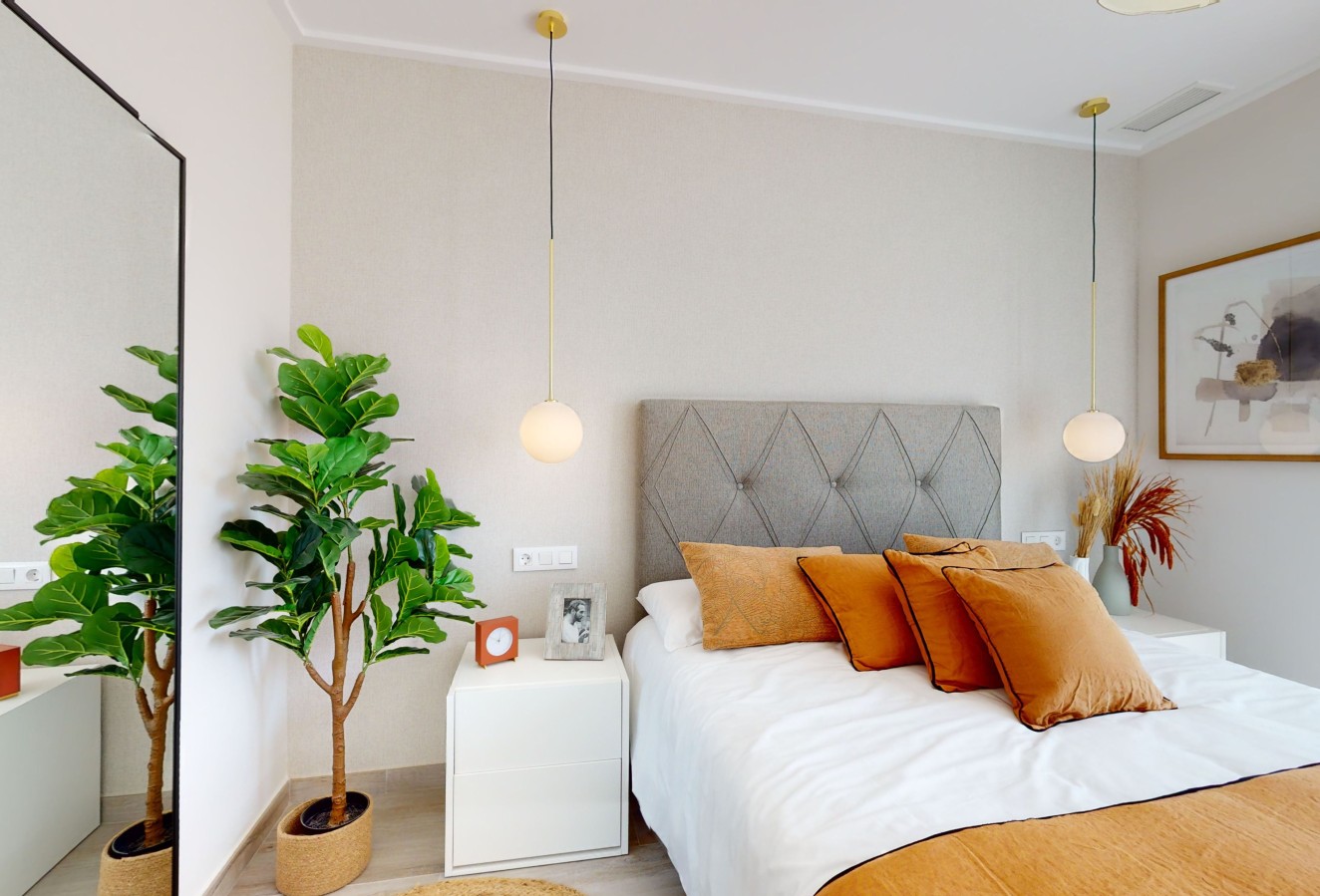 Obra nueva - apartment - Pilar de la Horadada