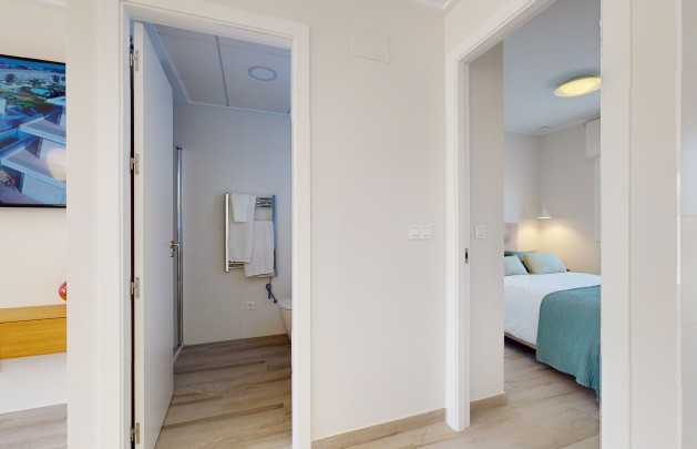 Obra nueva - apartment - Pilar de la Horadada