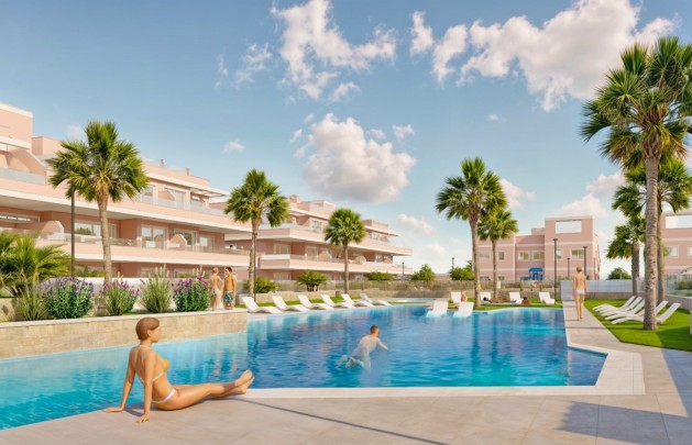 Obra nueva - apartment - Pilar de la Horadada