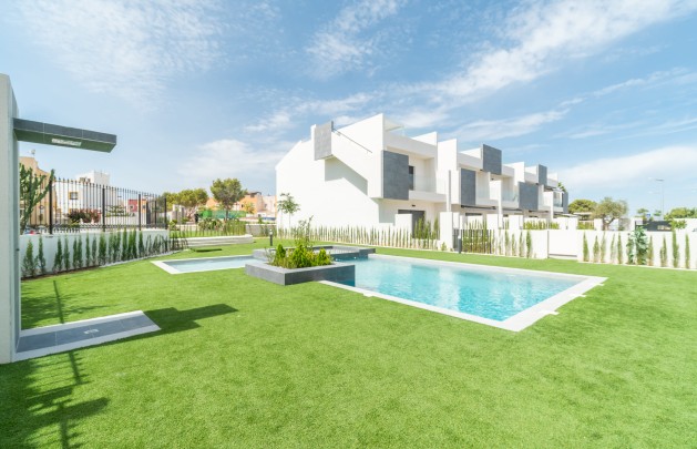 Nieuwbouw Woningen - high-bungalow - Torrevieja