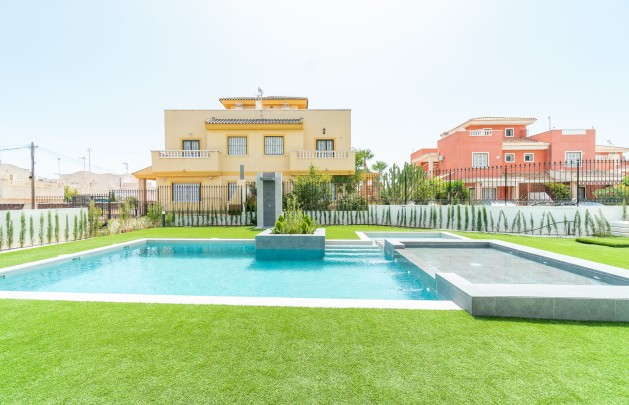 Nieuwbouw Woningen - high-bungalow - Torrevieja