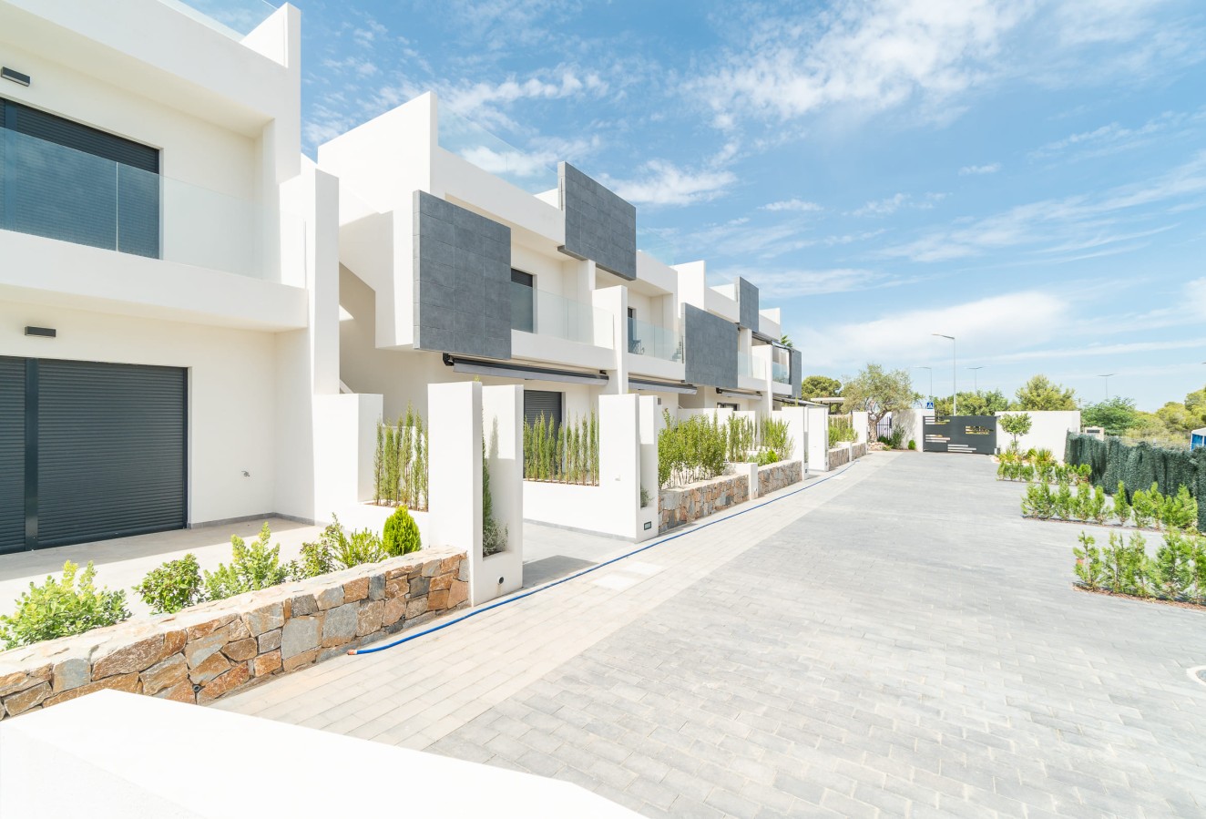 Nieuwbouw Woningen - high-bungalow - Torrevieja