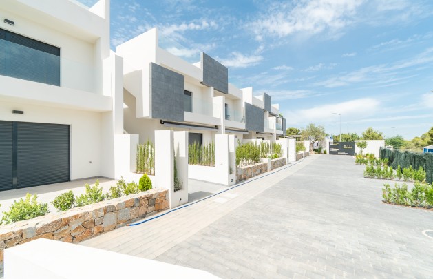 Nieuwbouw Woningen - high-bungalow - Torrevieja