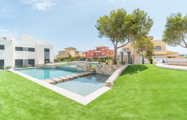 Nieuwbouw Woningen - high-bungalow - Torrevieja