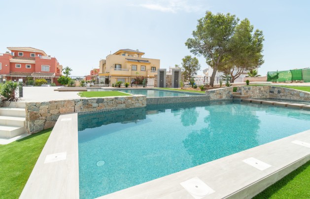 Nieuwbouw Woningen - high-bungalow - Torrevieja