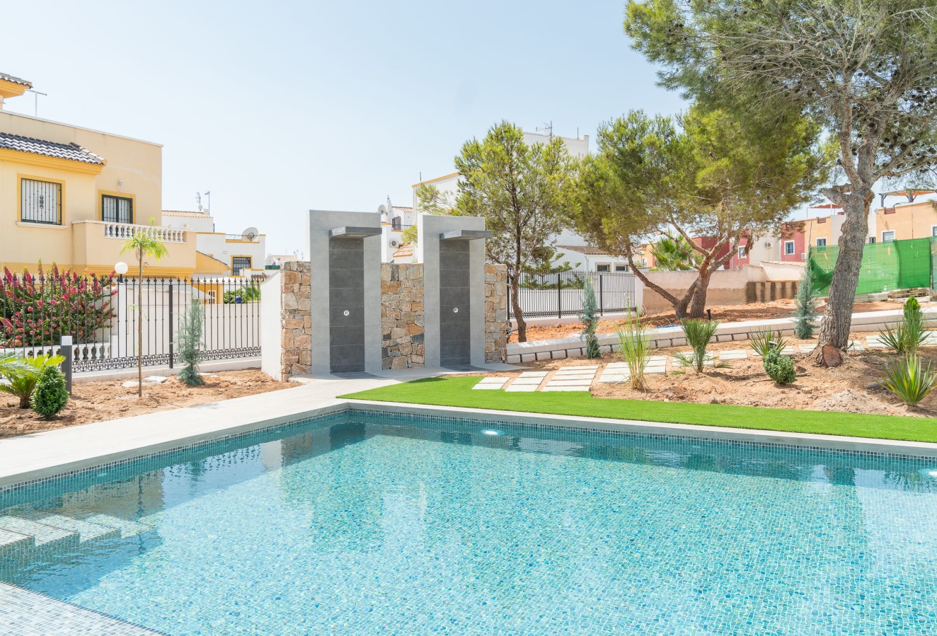 Nieuwbouw Woningen - high-bungalow - Torrevieja