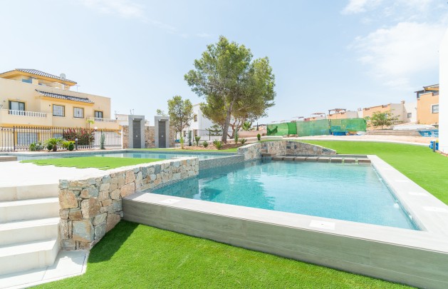 Nieuwbouw Woningen - high-bungalow - Torrevieja
