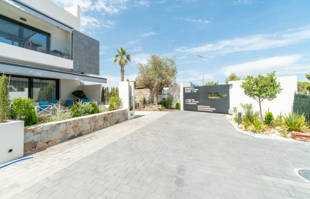 Nieuwbouw Woningen - high-bungalow - Torrevieja