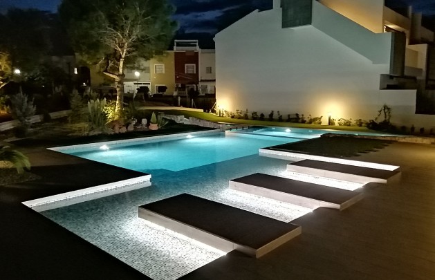 Nieuwbouw Woningen - high-bungalow - Torrevieja