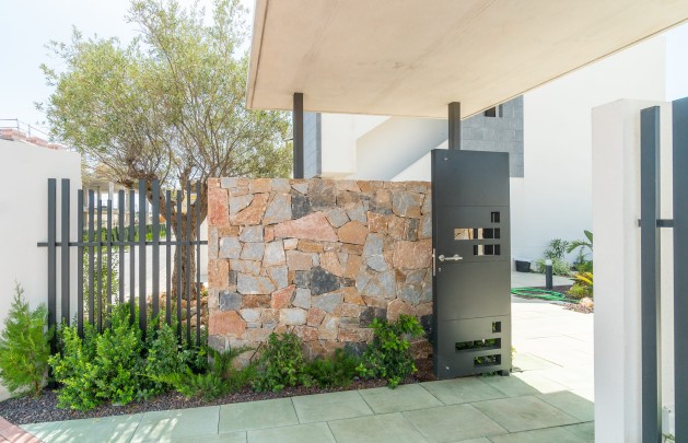 Nieuwbouw Woningen - high-bungalow - Torrevieja