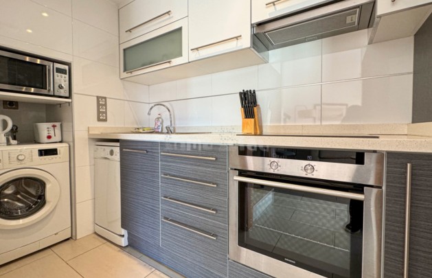 Alquiler a corto plazo - Apartamento / piso - Albir - Playa