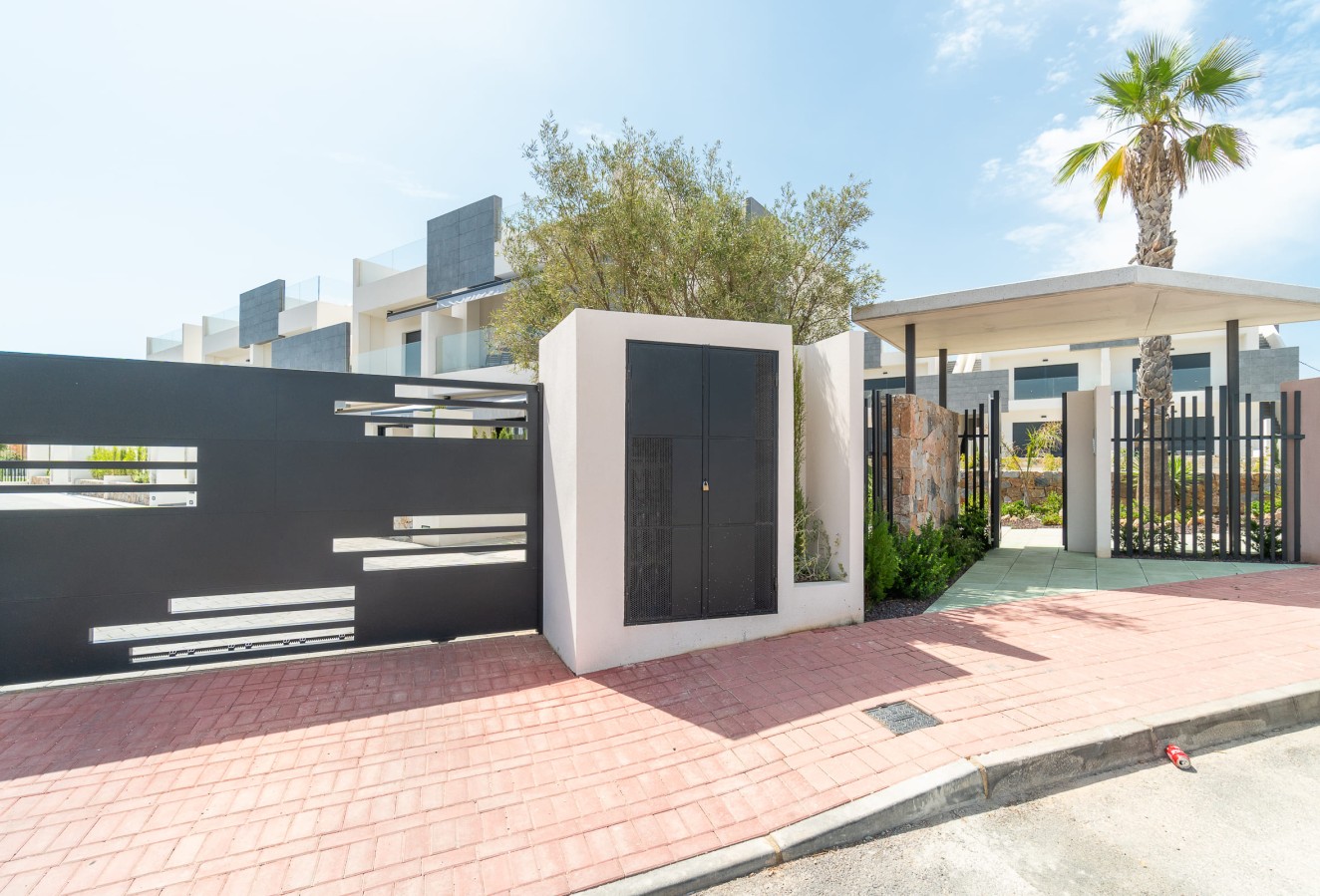 Nieuwbouw Woningen - high-bungalow - Torrevieja