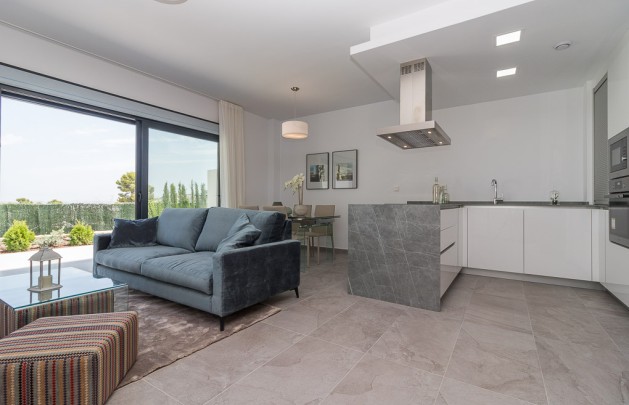 Nieuwbouw Woningen - high-bungalow - Torrevieja