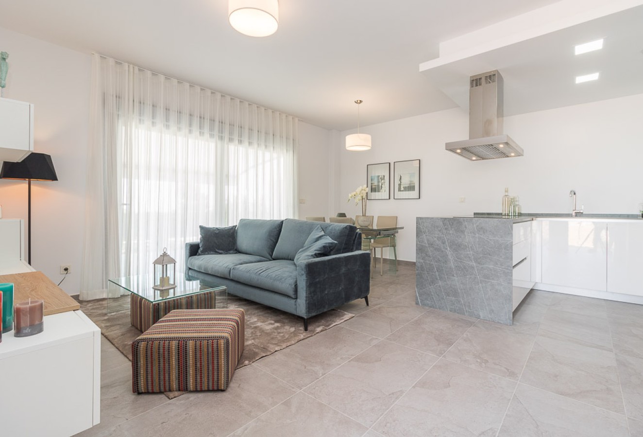 Nieuwbouw Woningen - high-bungalow - Torrevieja